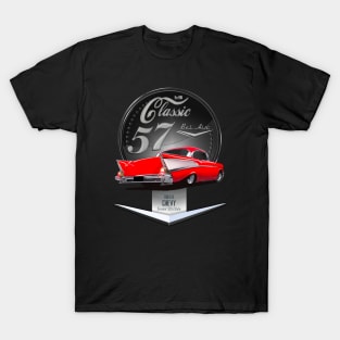 57 Chevy T-Shirt